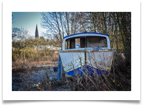 Boat 01  - Carol Sparkes